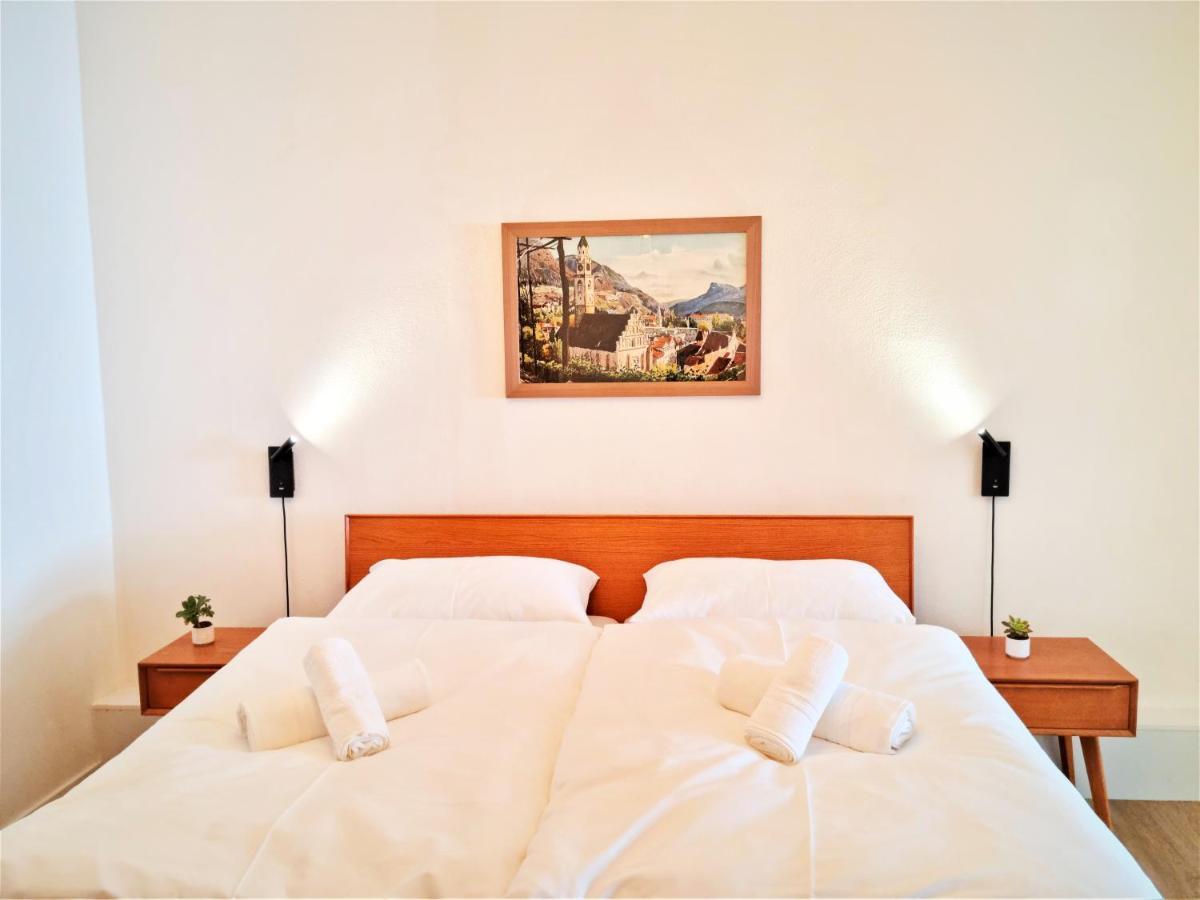 Rosa Apartment With Parking Historic City Center Merano Exterior photo