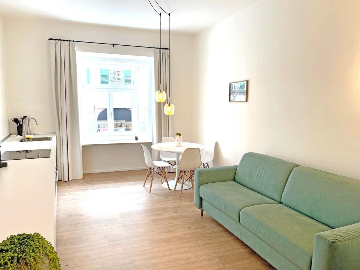 Rosa Apartment With Parking Historic City Center Merano Exterior photo